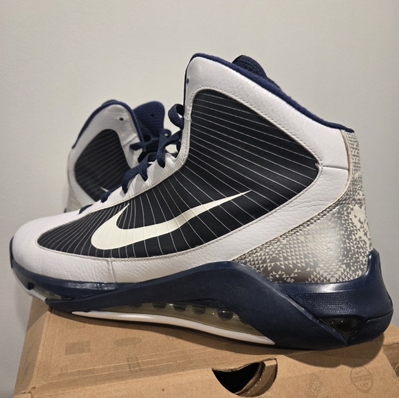 Nike Hypermax TB 367180 115 RARE CLEAN Men\'s Size 15 NBA SAMPLE main image 6